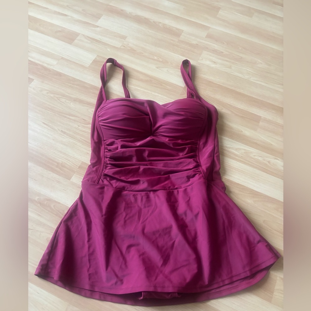 H2OH One piece Swimsuit‎